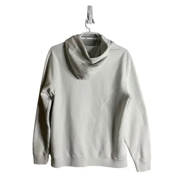 Abercrombie & Fitch Off-White Pride Love Flip Sequin Sweatshirt Hoodie - Picture 10 of 13